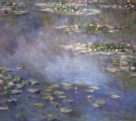 Claude Monet
