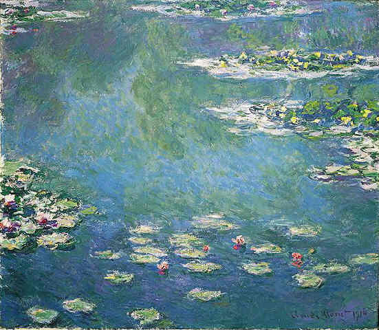 Claude Monet
