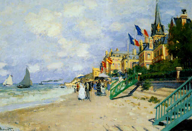 Claude Monet
